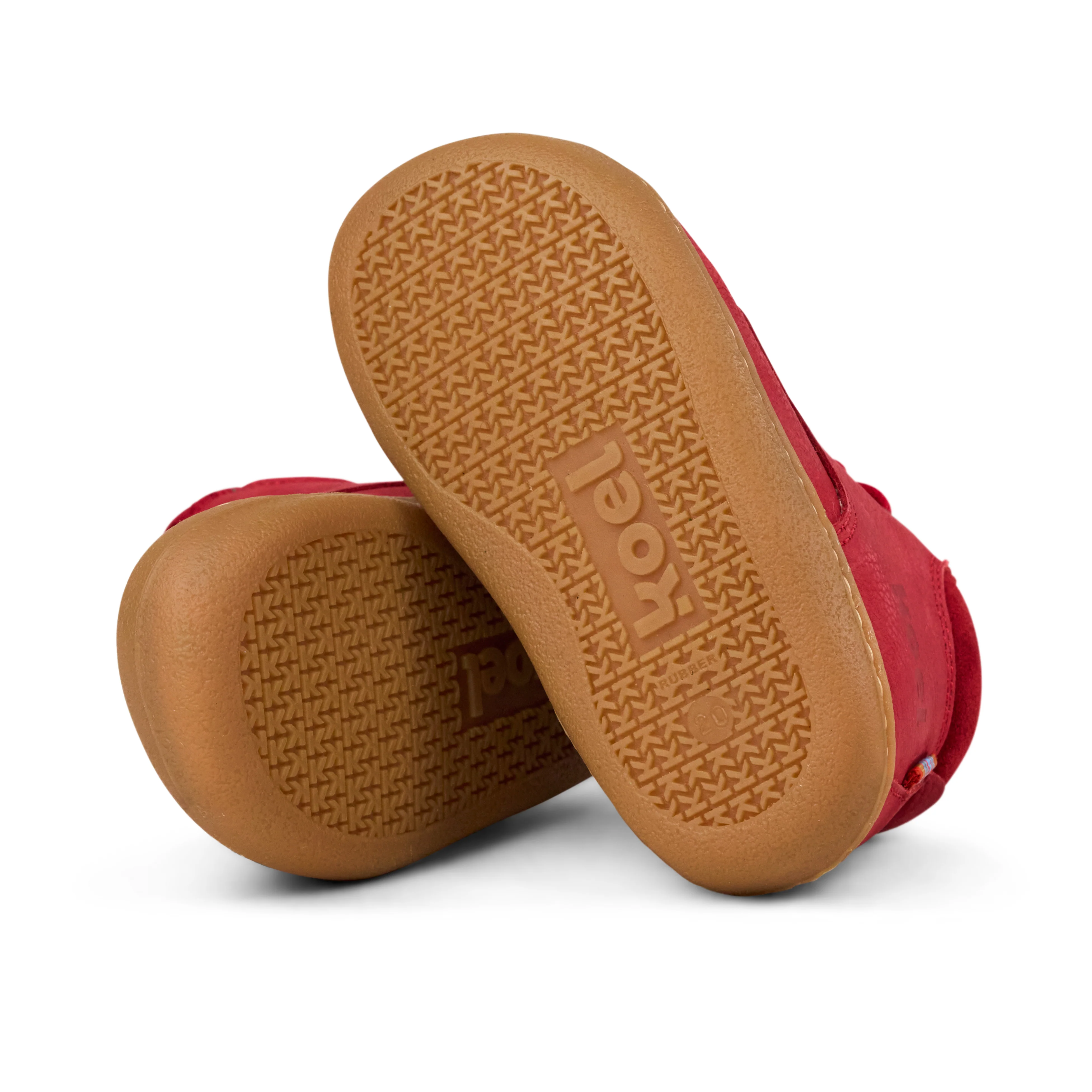 Barefoot Bill Lambswool