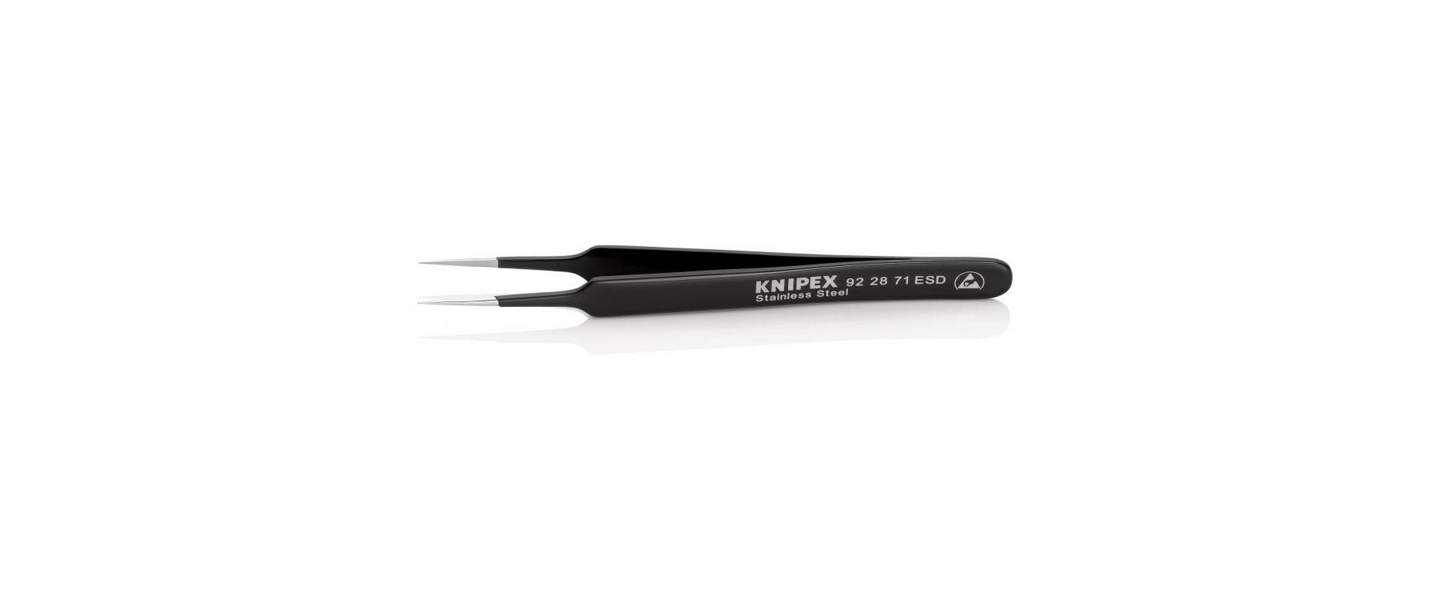 Pinzetten-Set Universal ESD 5-teiligUniversalpinzetten-Set
