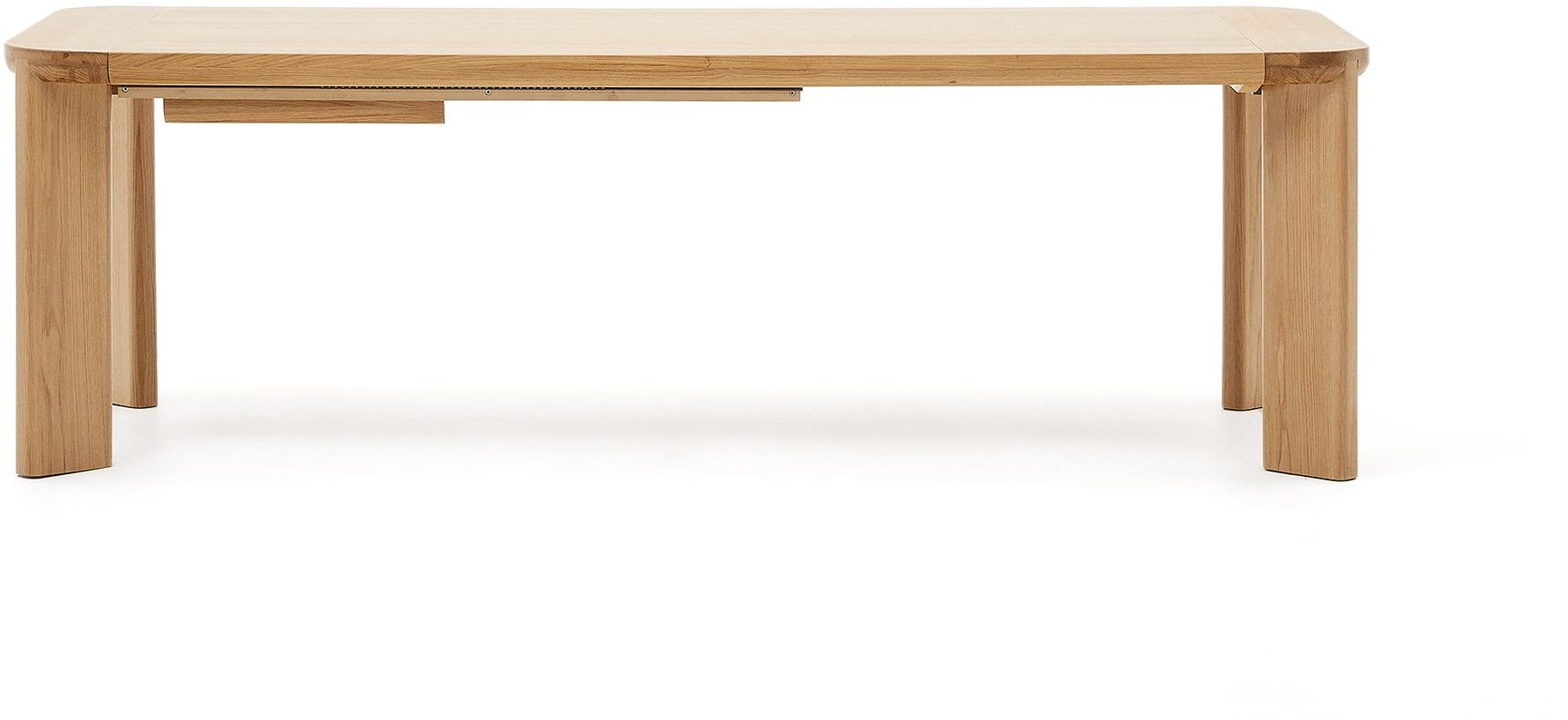 Kave Home   Jondal Uitschuifbaar Eettafel