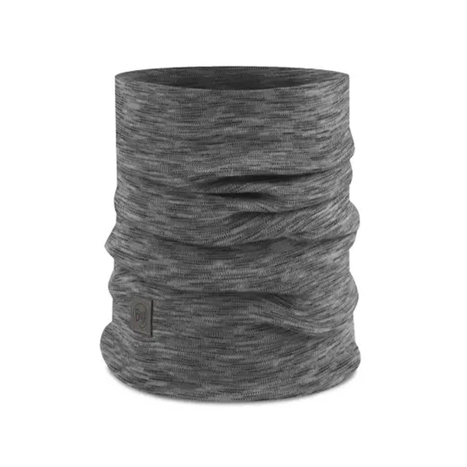 Buff  Merino Heavyweight Multistripes Nekwarm