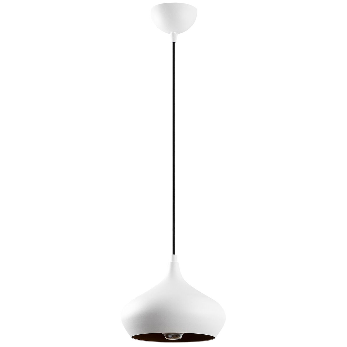 Sheen Suspension Dodo blanche - 22x22x115 cm