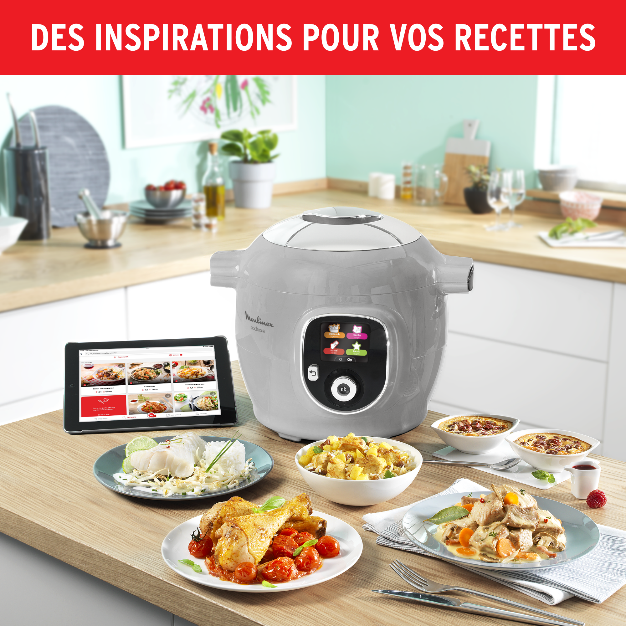 Cookeo 80 recettes
