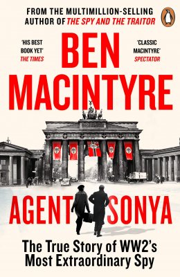 Agent Sonya (Paperback)