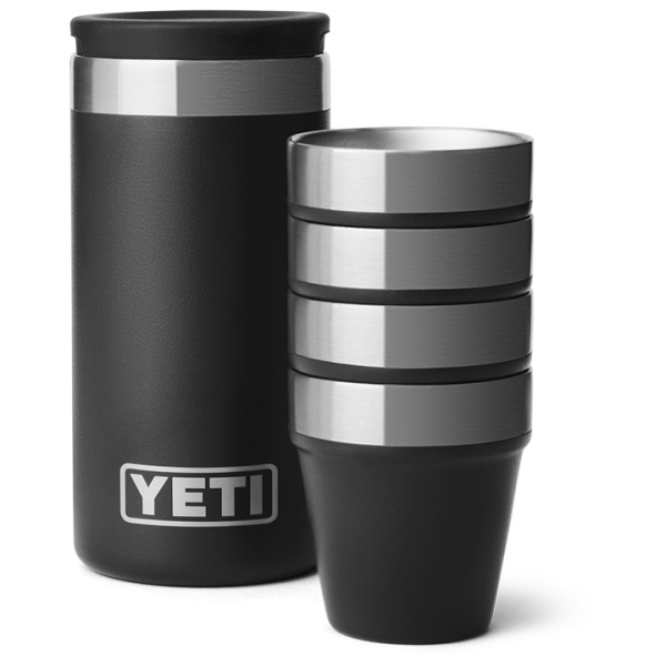 Yeti Coolers - Shot Glasses & Case - Tasse