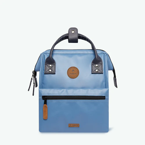 Sac à dos Adventurer Small Linz 1 pochette bleu