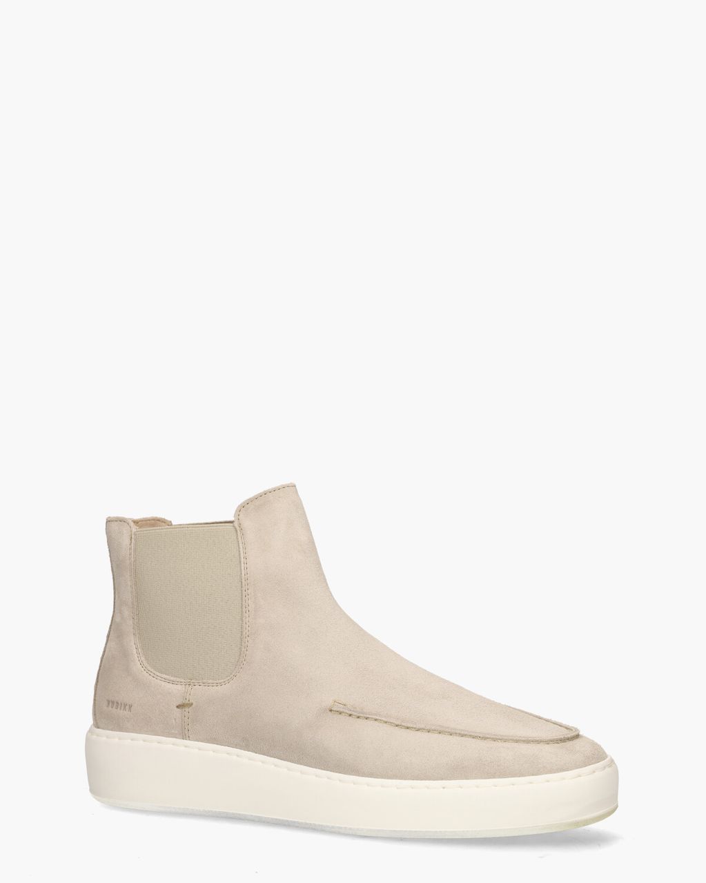Nubikk Jiro Vostro Beige Heren Chelseaboots