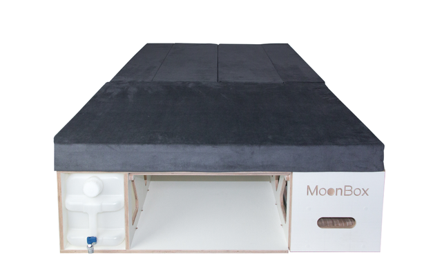 Moonbox Campingbox Van/Bus cm TYP 124