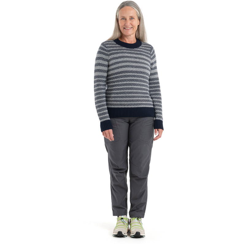 Icebreaker Damen Waypoint Pullover