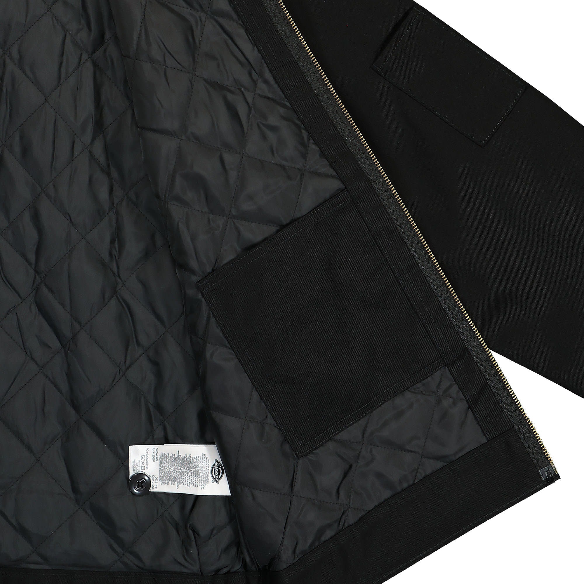 Dickies<br>Lined Eisenhower Jacket