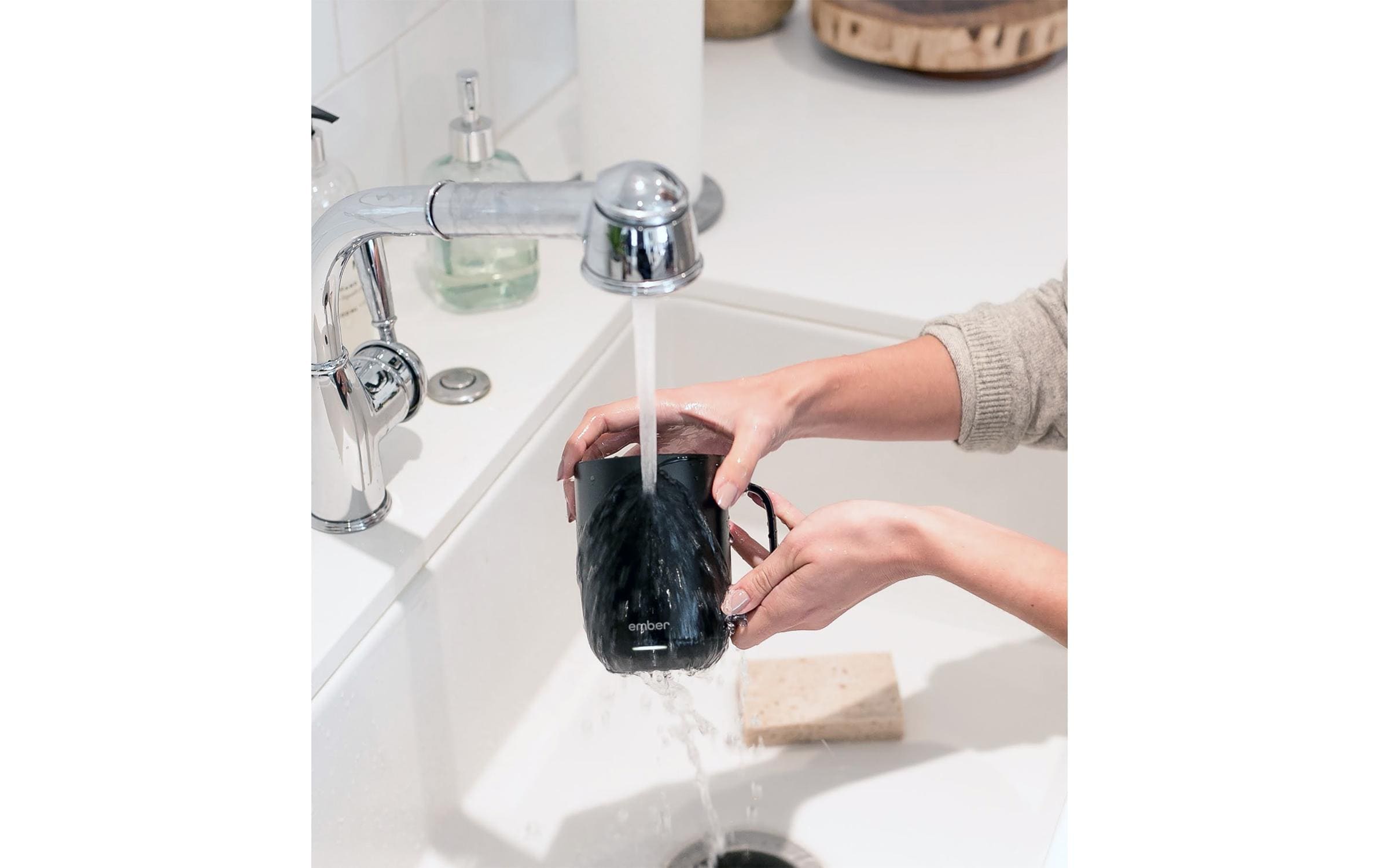 Tasse »Ember Cup 6oz 178 ml, 1 Stück«