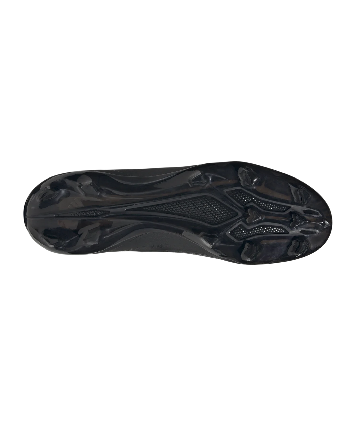 adidas X Crazyfast.2 FG Nightstrike Schwarz