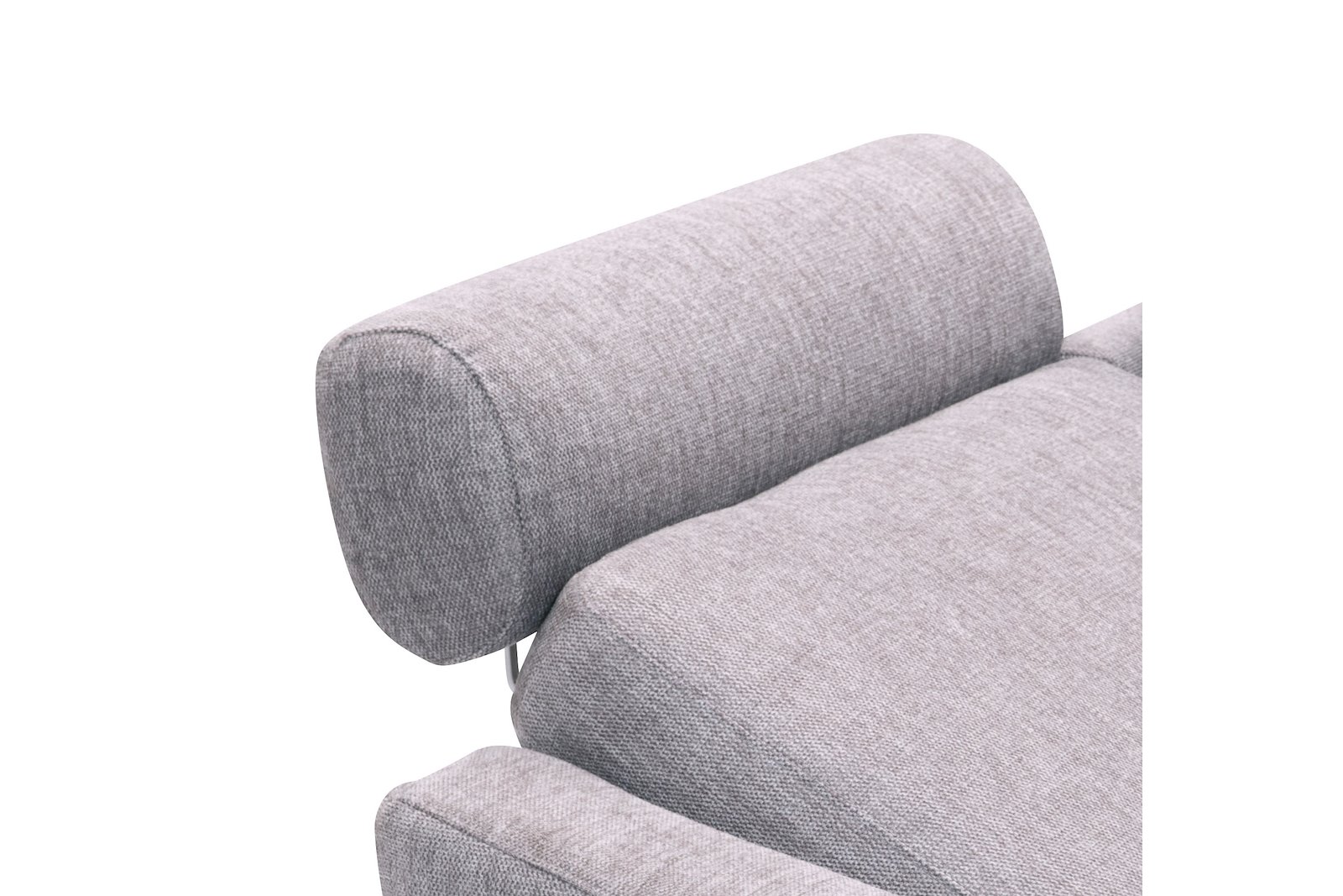 Lona nakkestøtte Tekstil Brego 3595 grey. 70 cm bredde (NF70)