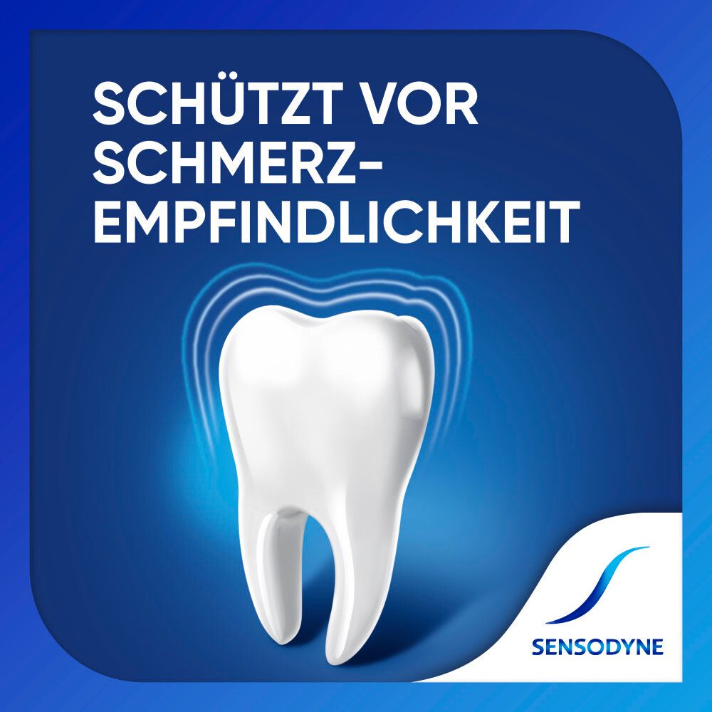 SENSODYNE® REPAIR* & PROTECT