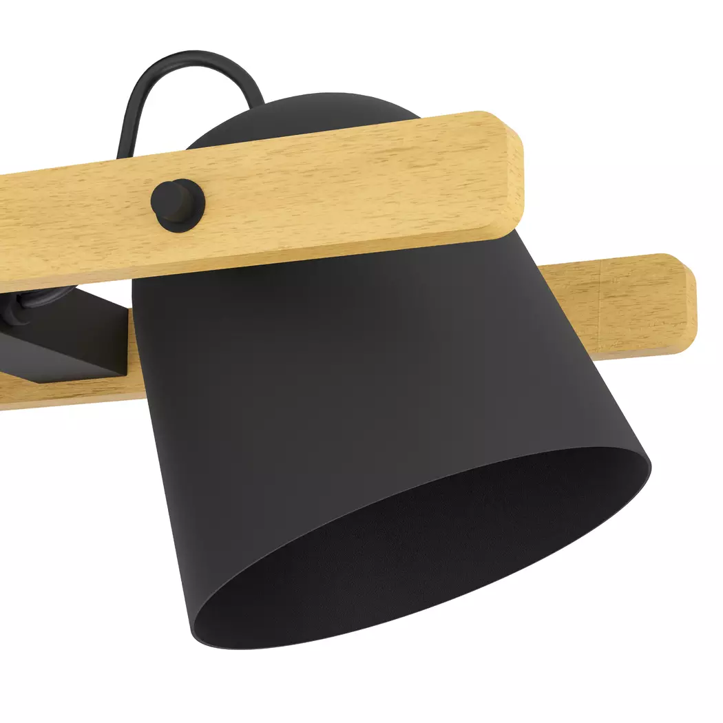 LED-Strahler Hornwood-Z