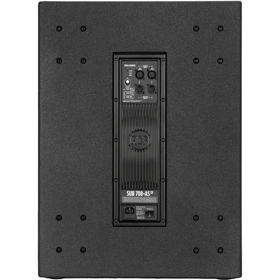 RCF SUB 708-AS MK3 18 inch actieve subwoofer