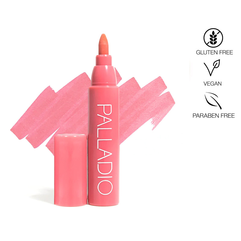 Palladio - Lip Stain, 3ml