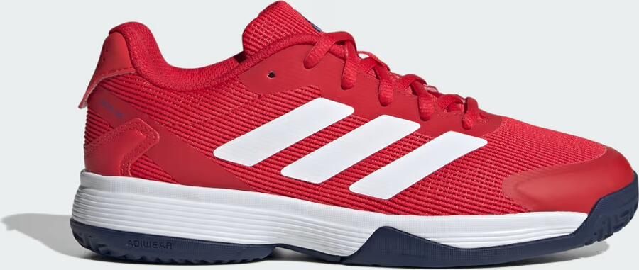 Adidas Perfor ce Ubersonic Tennis Schoenen Kids Kinderen Rood