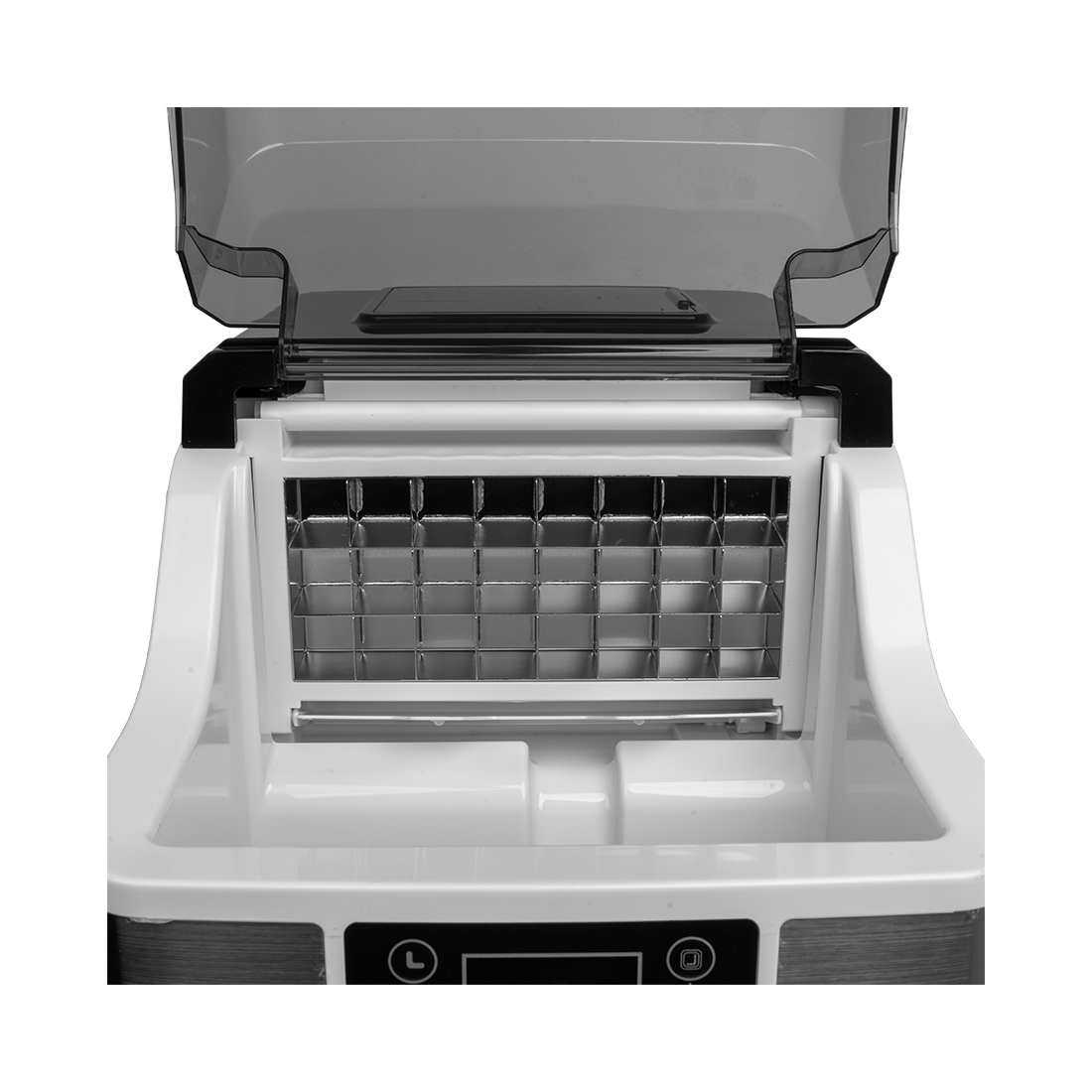 Weber Home BEW20 Blockeiswürfelmaschine 20kg