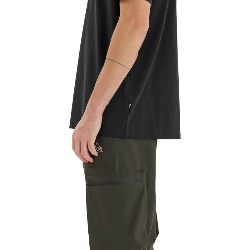 SOS Kvitfjell V2 T-shirt Herre