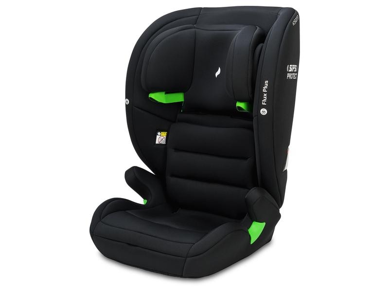 Osann Kindersitz Flux Plus i-Size Grey Melange Kinderautositz Flux Plus