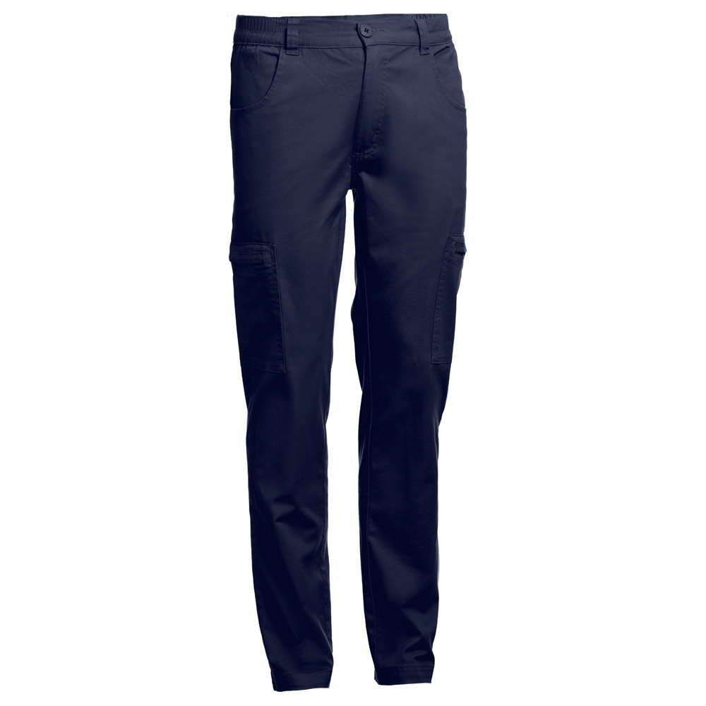 TH Clothes 30247 - Pantalon en coton et élasthanne