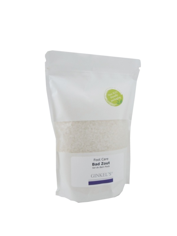 Ginkel's Voetbadzout 500g