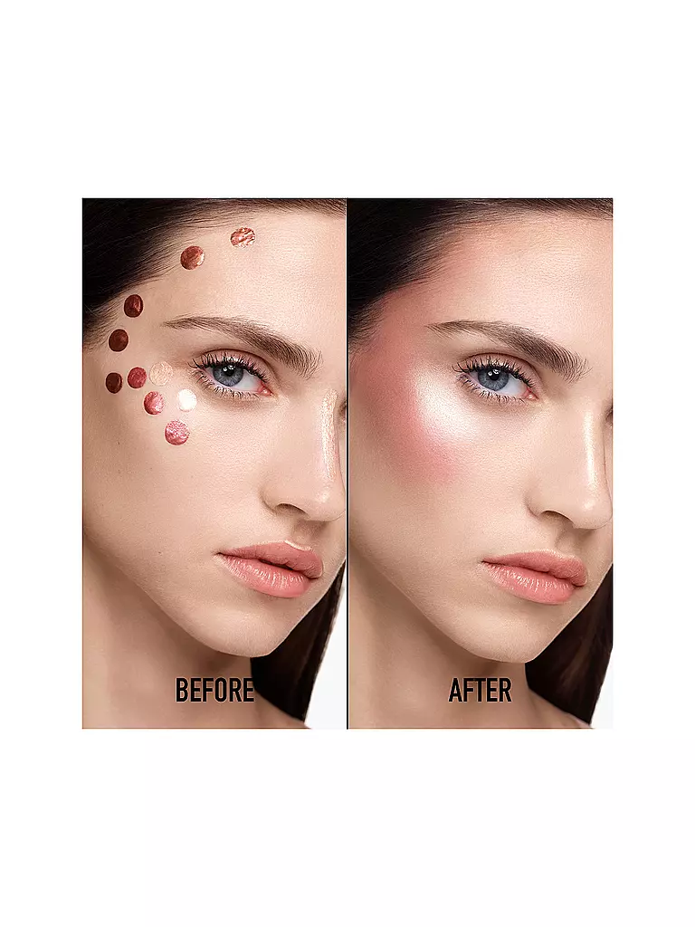 DIOR Highlighter - Dior Forever Glow Maximizer (017 Nude) rosa