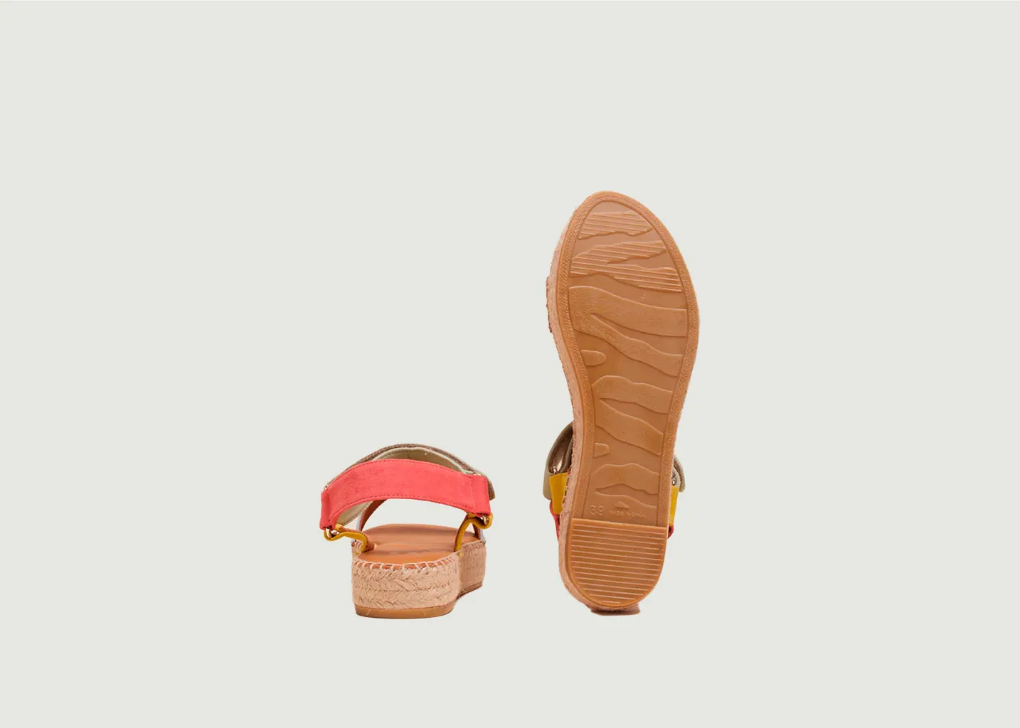 Espadrilles Flore M.Moustache