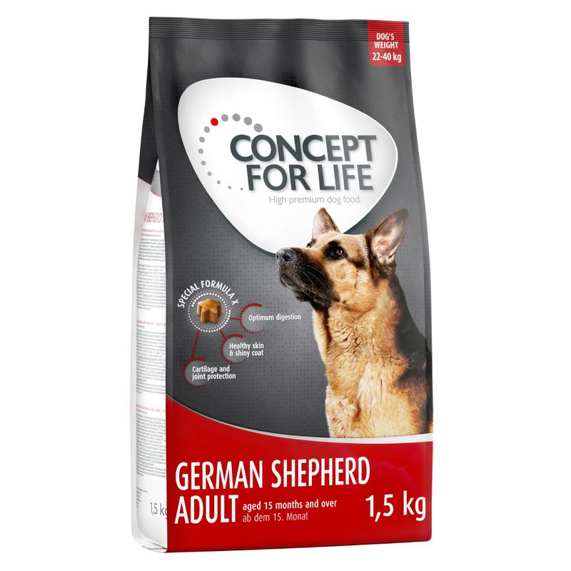 Concept for Life Berger Allemand Adult