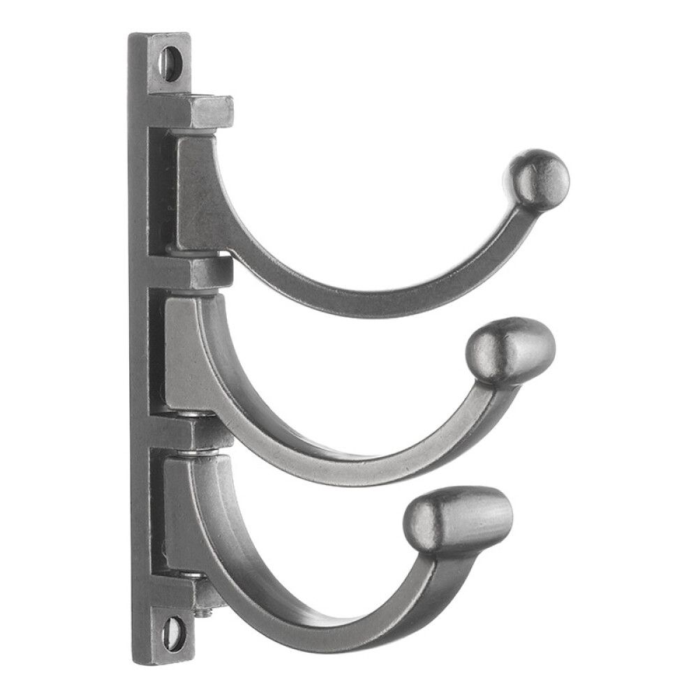 VEGGKROK BESLAGSBODEN CLASSIC SVINGBAR 125MM FORTINNET