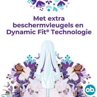 OB ExtraProtect Tampons Normal 16ST