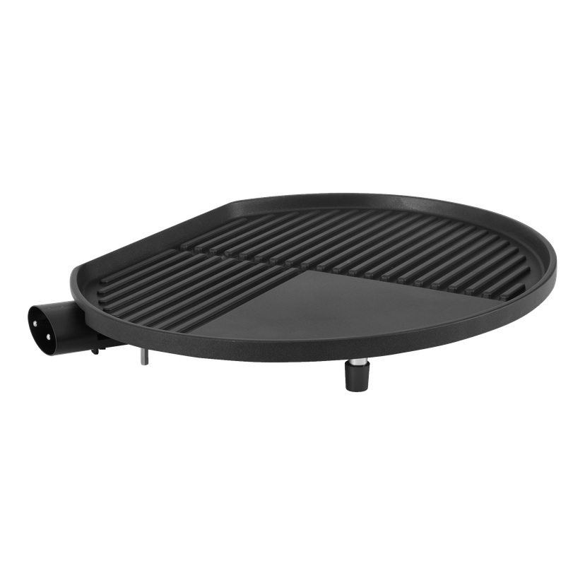 Grillplate elektrisk grill