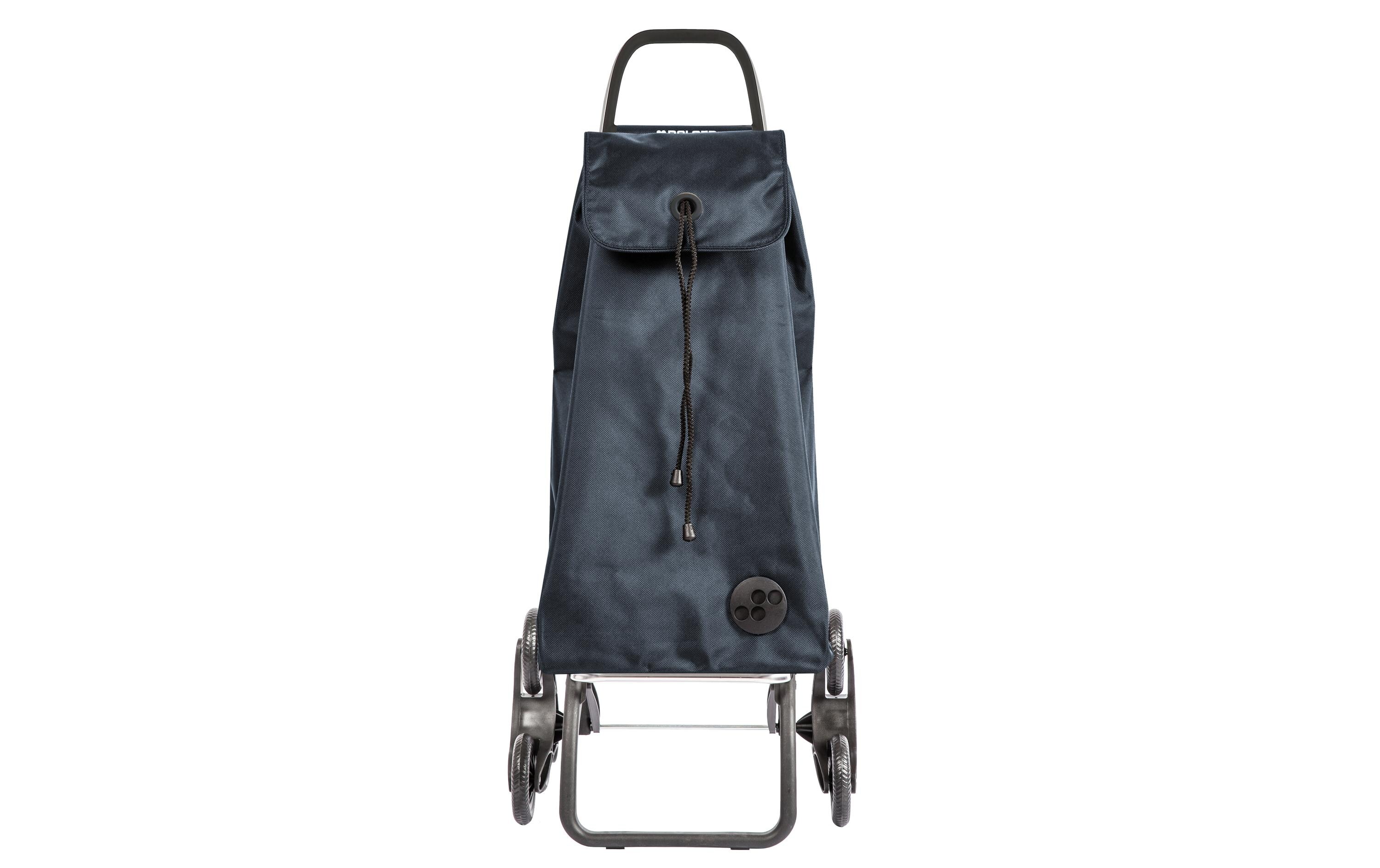 Einkaufstrolley I-Max MF 6L GrauBequemes Einkaufen mit dem Einkaufswagen von Rolser