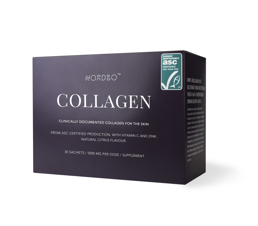 NORDBO - Collagen ASC 30 Poser