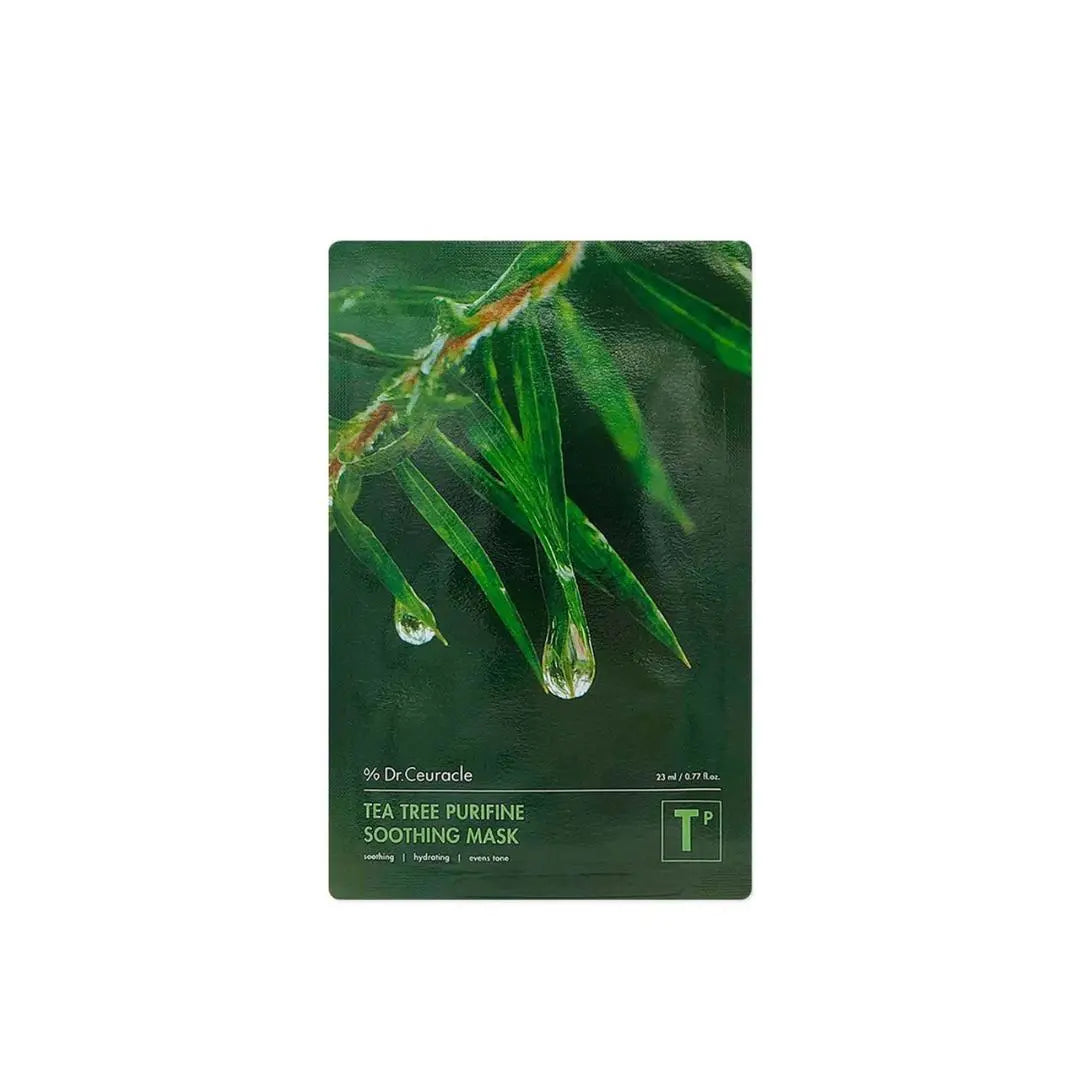 Tea Tree Purifine Soothing Mask