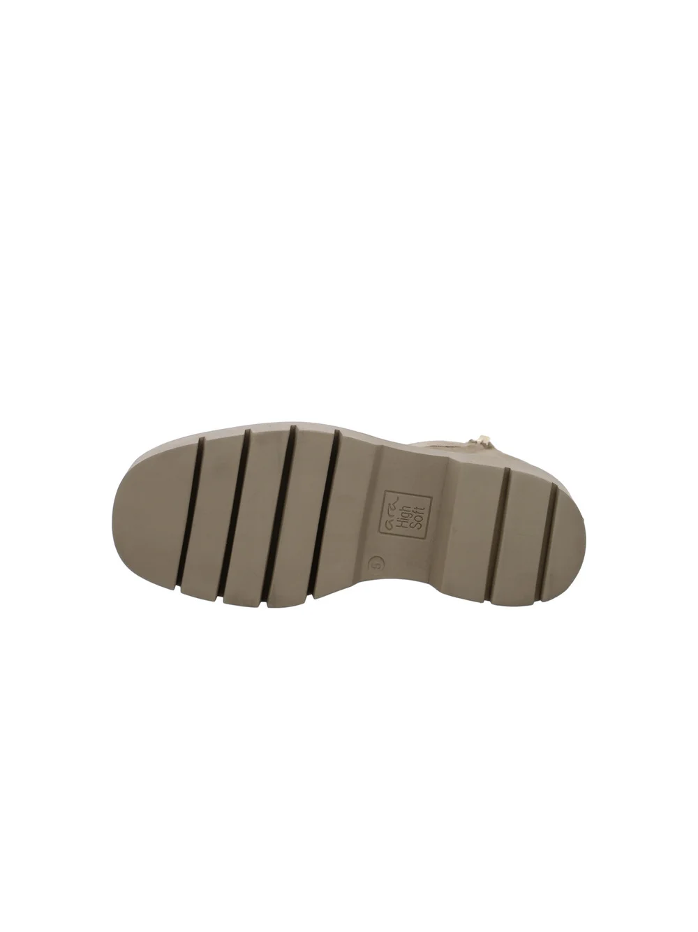 Stiefelette Stockholm taupe