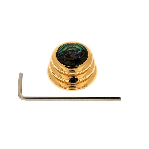 Q-Parts Ringo Potiknob Abalone GD