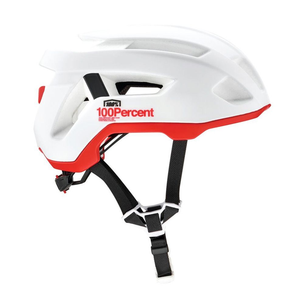 100 percent ALTIS GRAVEL - Casque VTT white