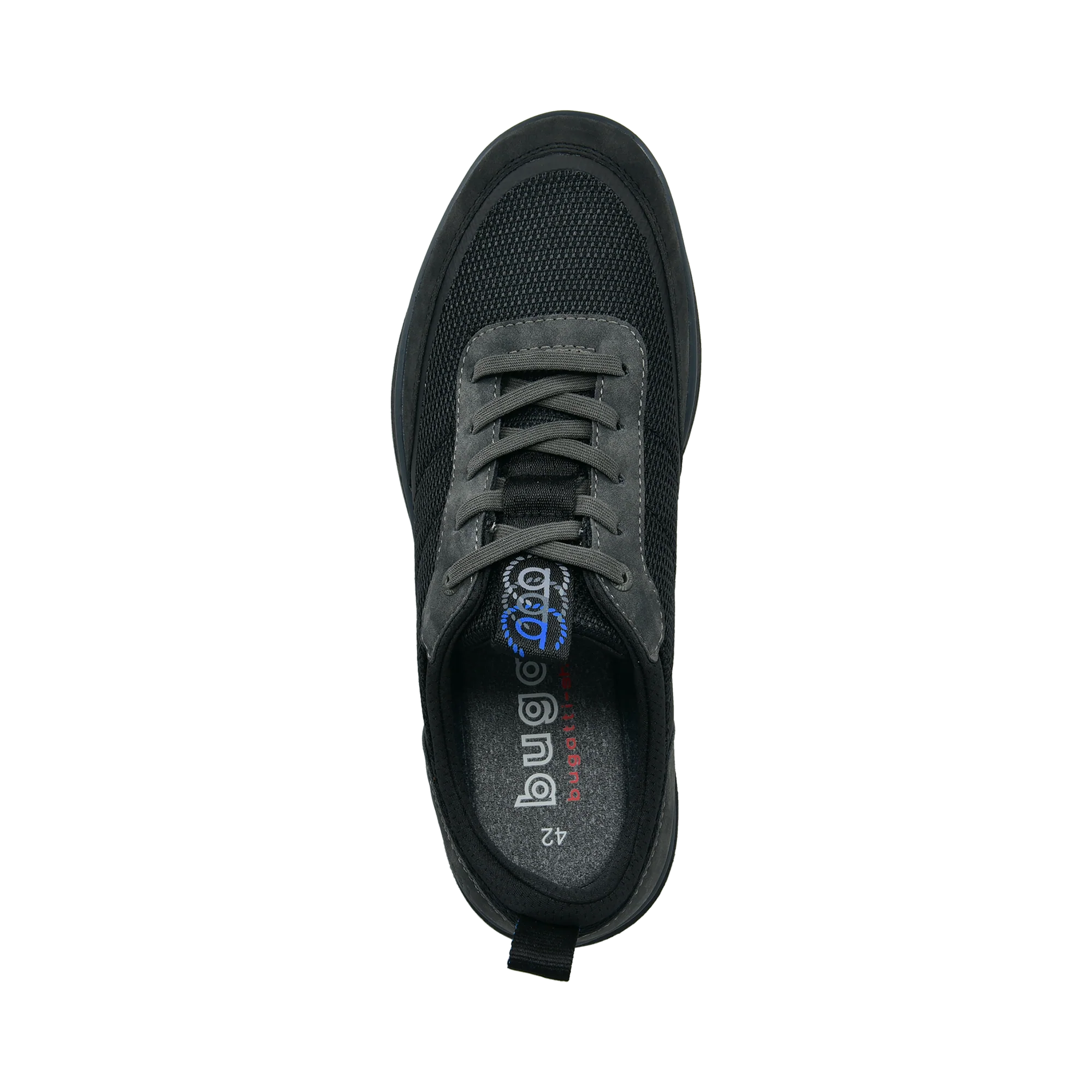 Sneaker schwarz