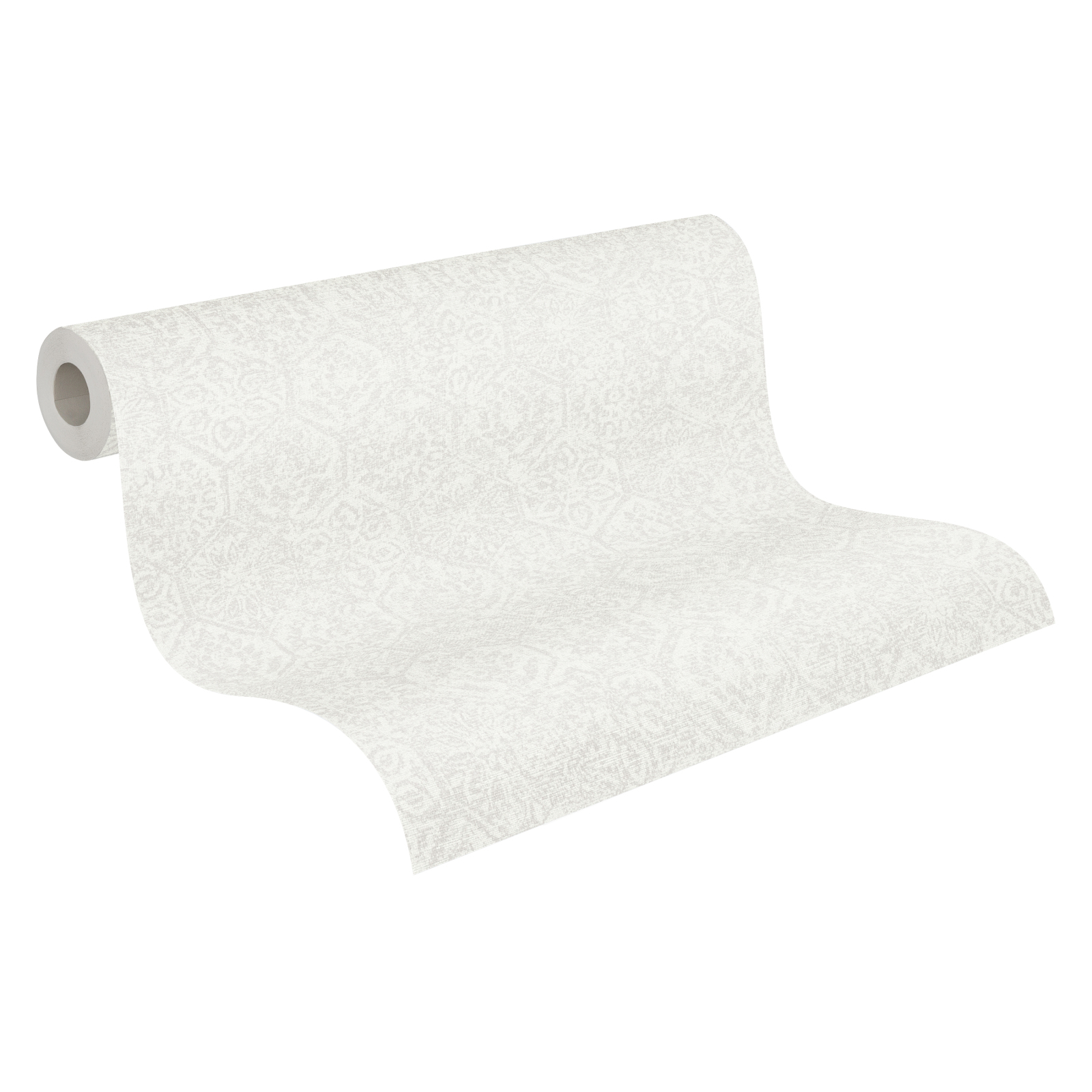 Vliestapete - Uni - beige - 10 Meter