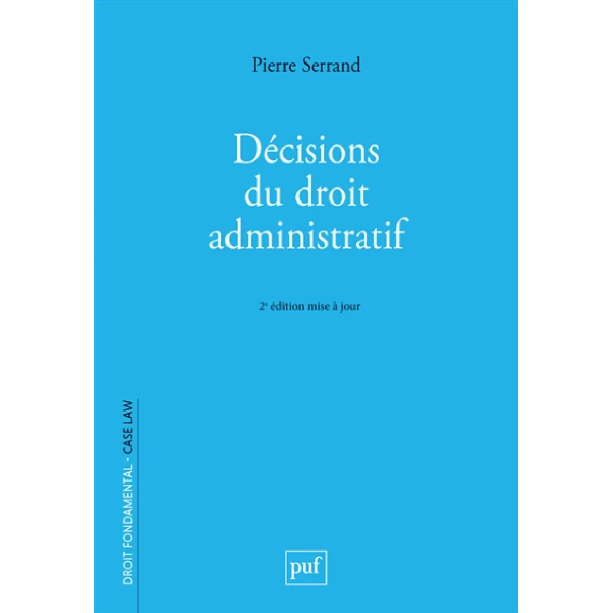 Décisions du droit administratif