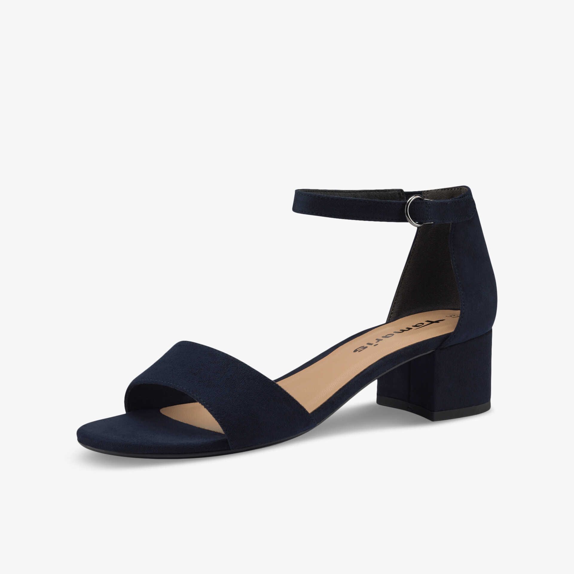 Tamaris Damen Riemchensandalen blau | Jetzt bei reno.de kaufen