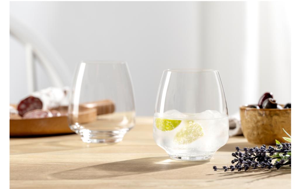 Trinkglas Cesti 460 ml, 6 Stück, TransparentWhiskybecher-Set
