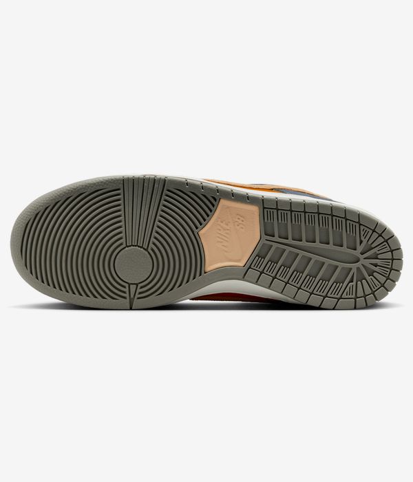 Nike SB Dunk Low Pro Schuh (light carbon sesame)
