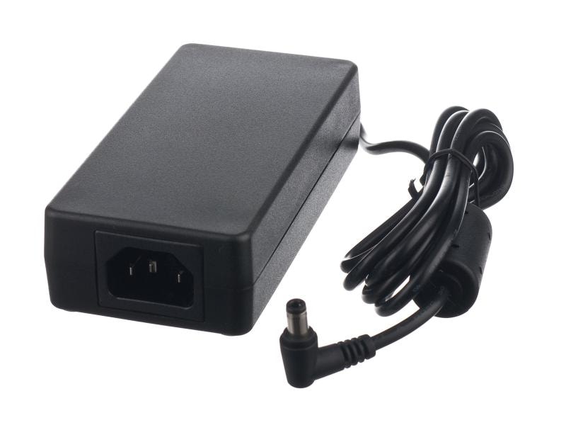 QNAP NAS-Ersatznetzteil (extern) SP-2BAY-ADAPTOR Ersatznetzteil für 2 Bay NAS von QNAP
