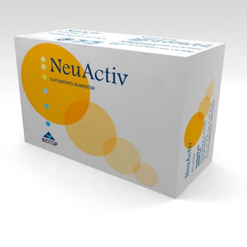 NeuActiv 60 cápsulas