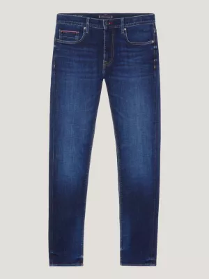 Calça jeans slim TH Flex Bleecker