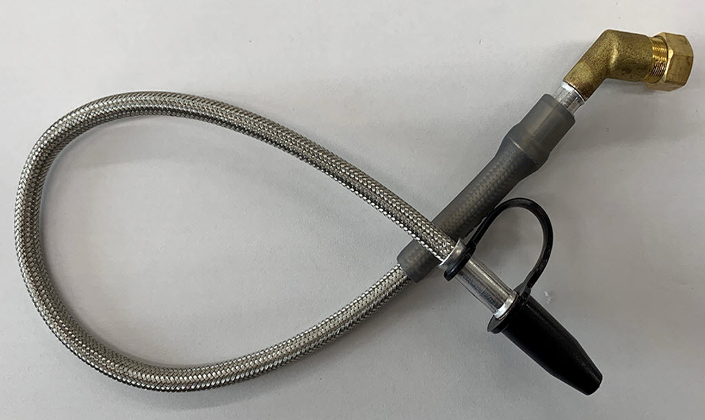 Brennstoffschlauch StormBreaker