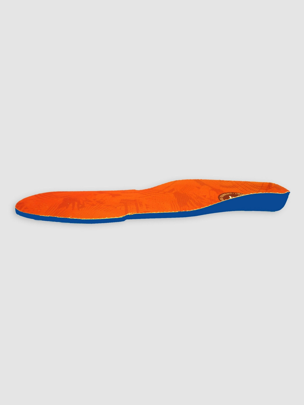 Footprint Orthotics Fluid X Shoe Insoles camo orange