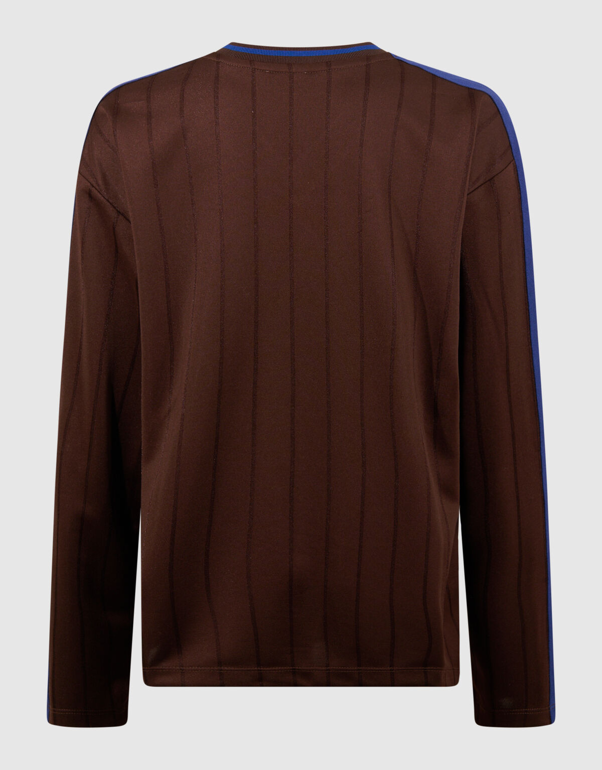 Baseball Longesleeve Top Bruin